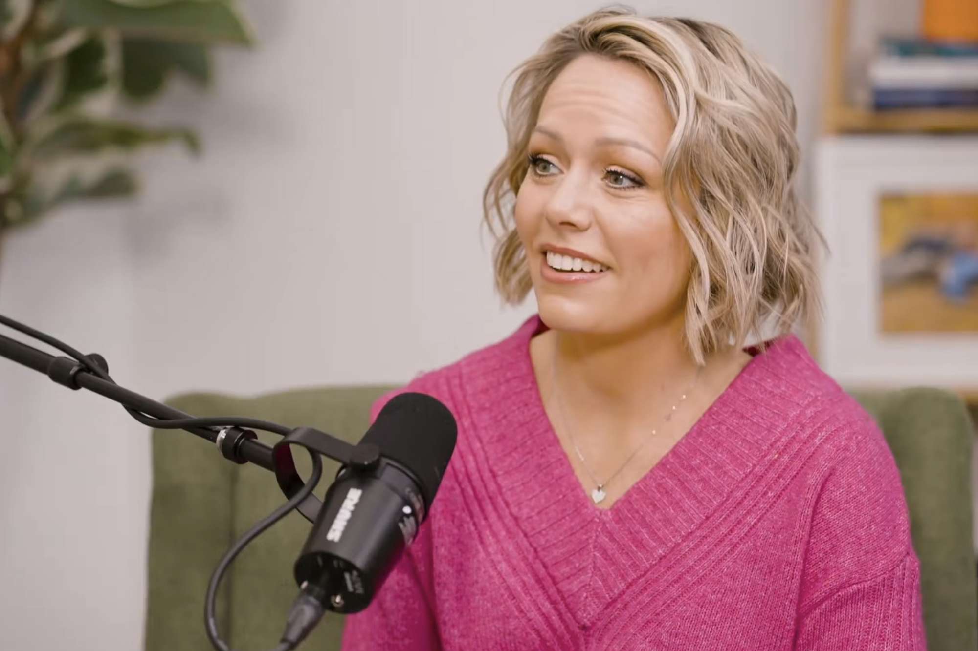 Dylan Dreyer reassures parents that it's okay to not think about your ...