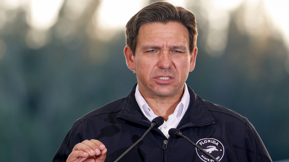 Florida Gov. Ron DeSantis signs bill ending local DEI programs