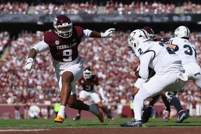 Why Cashius Howell is the right call for Buffalo Bills at 26