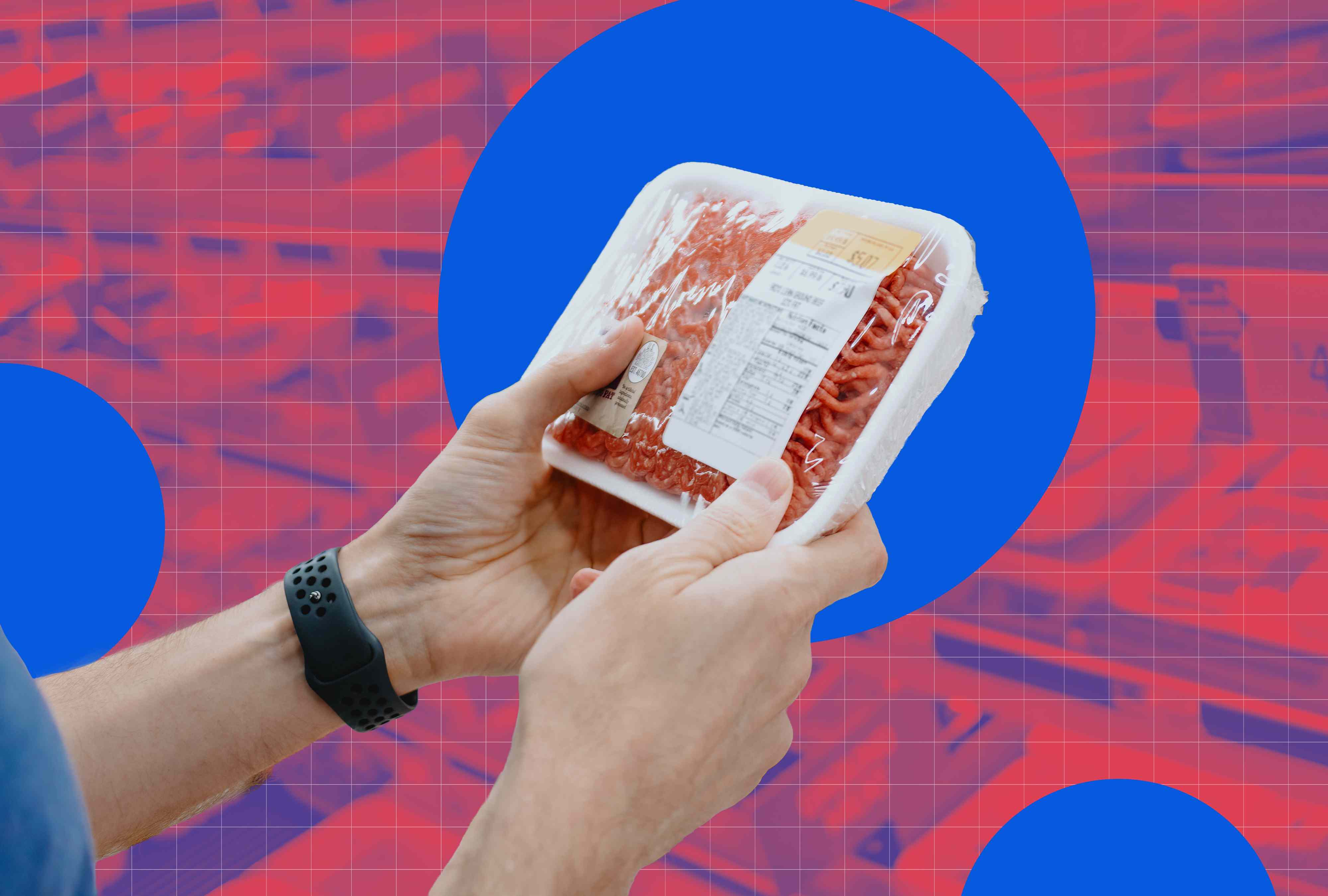 A food safety expert reveals how to avoid food poisoning from ground beef