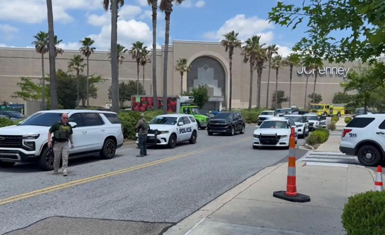 At least 6 injured in 'active shooter scene' at Mall of Louisiana