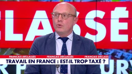 Benoît Perrin : « On fait reposer sur le travail énormément d'éléments ...