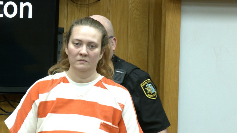 Woman sentenced to life for murder of 6-year-old stepson
