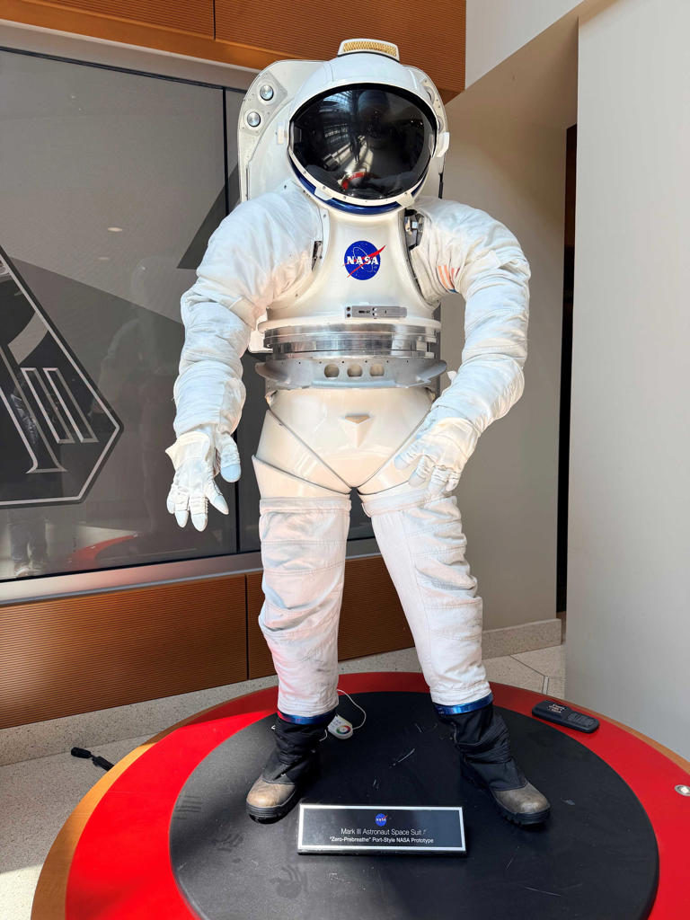 Marshall Space Flight Center in Huntsville shares behind the scene look ...