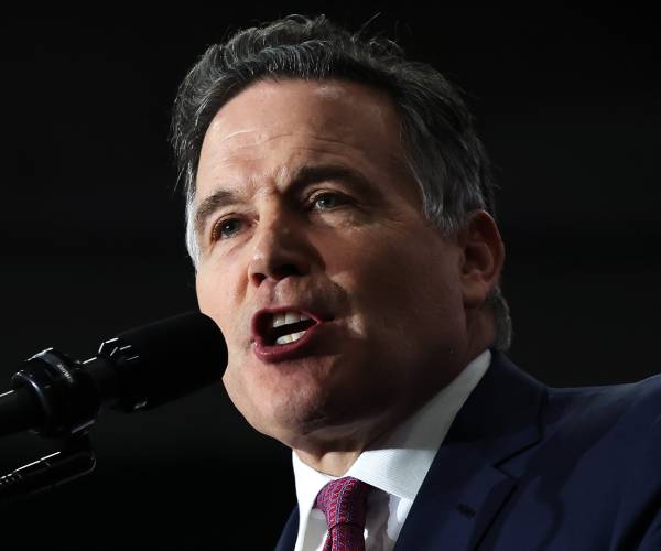 Sen. McCormick to Newsmax: 'At a really critical crossroads' with Iran