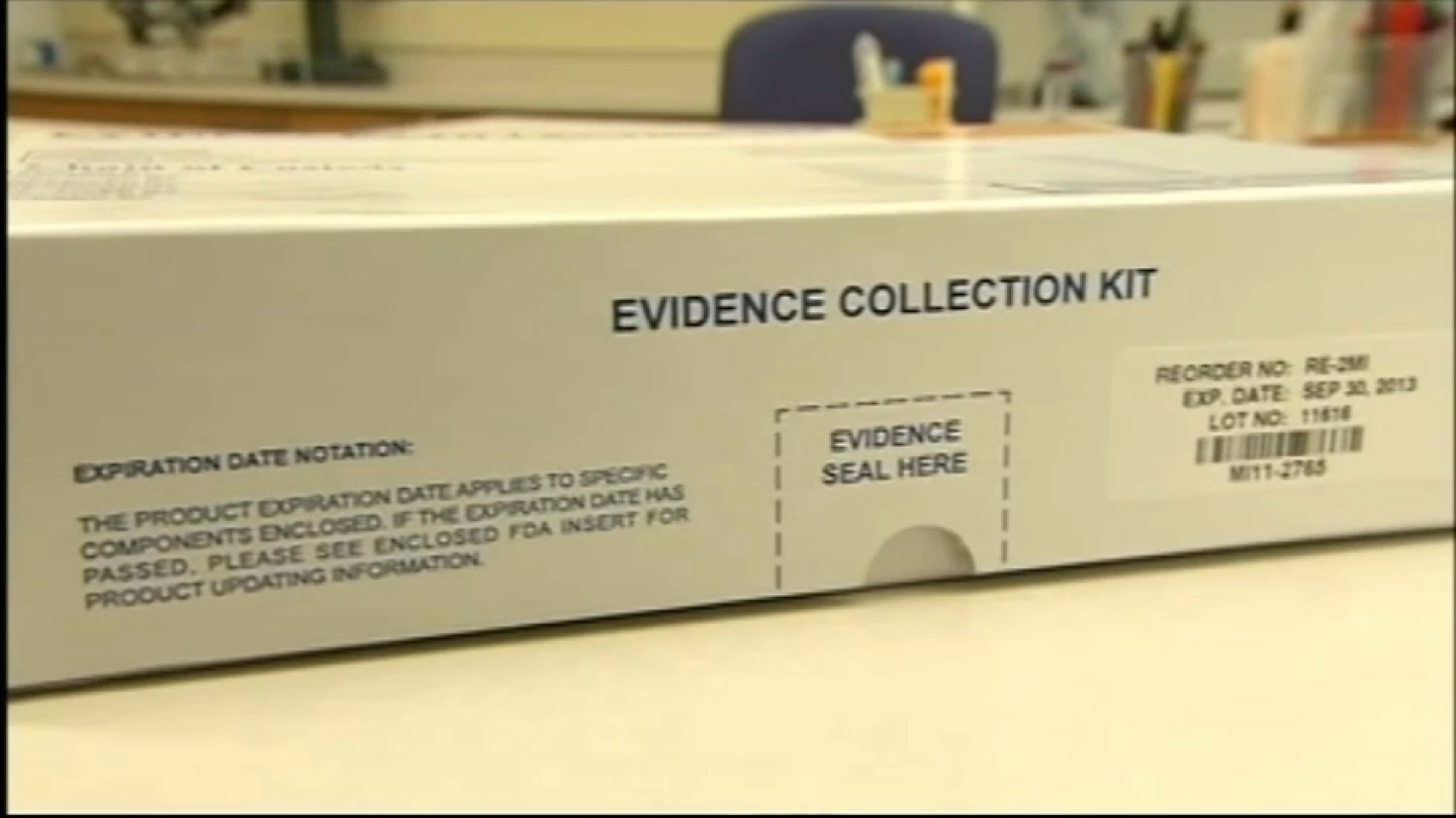 Renewed push to close sexual assault cases, deliver justice for survivors