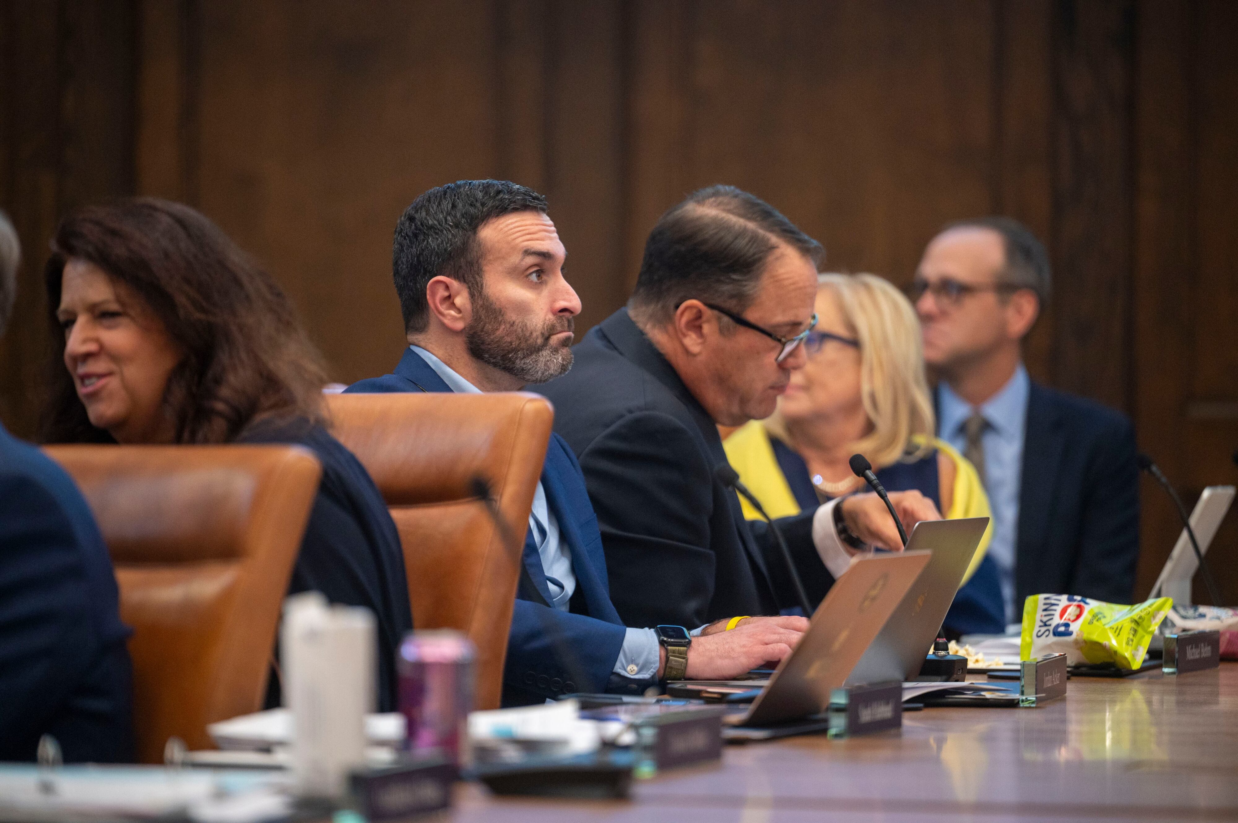 Once a rising star, how did a University of Michigan regent’s tenure ...