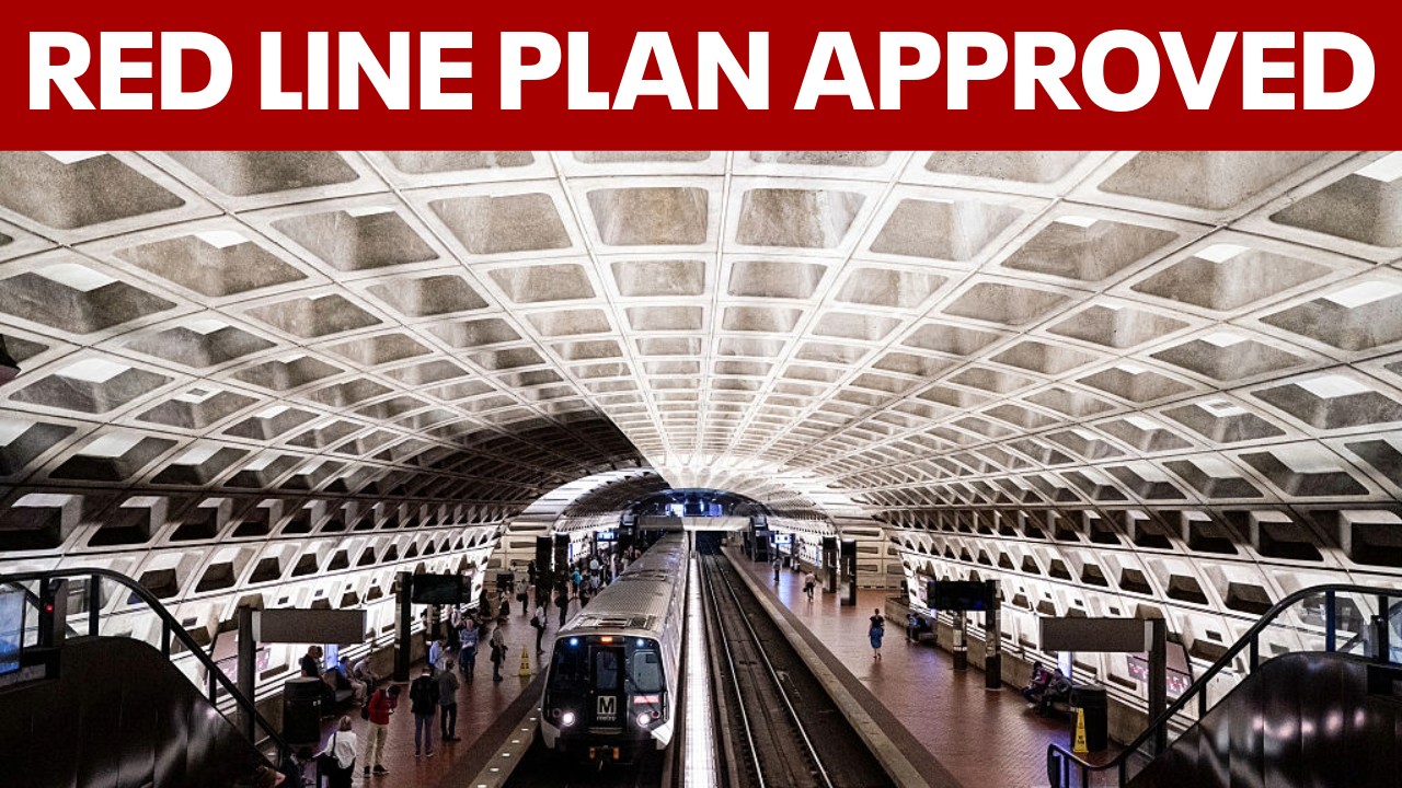 WMATA board approves plan aimed at automating trains