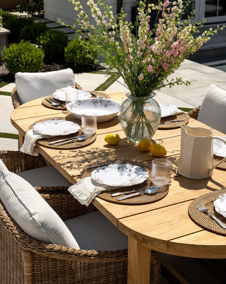 You're styling your tables all wrong—Shea McGee reveals how to fix it