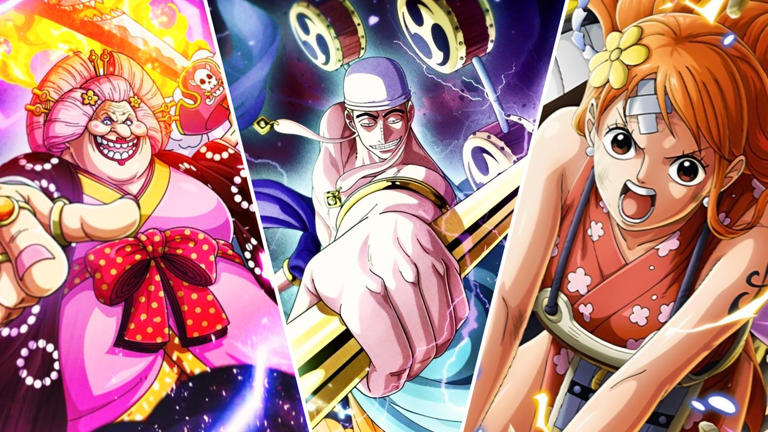 One Piece: 8 best users of lightning powers, ranked