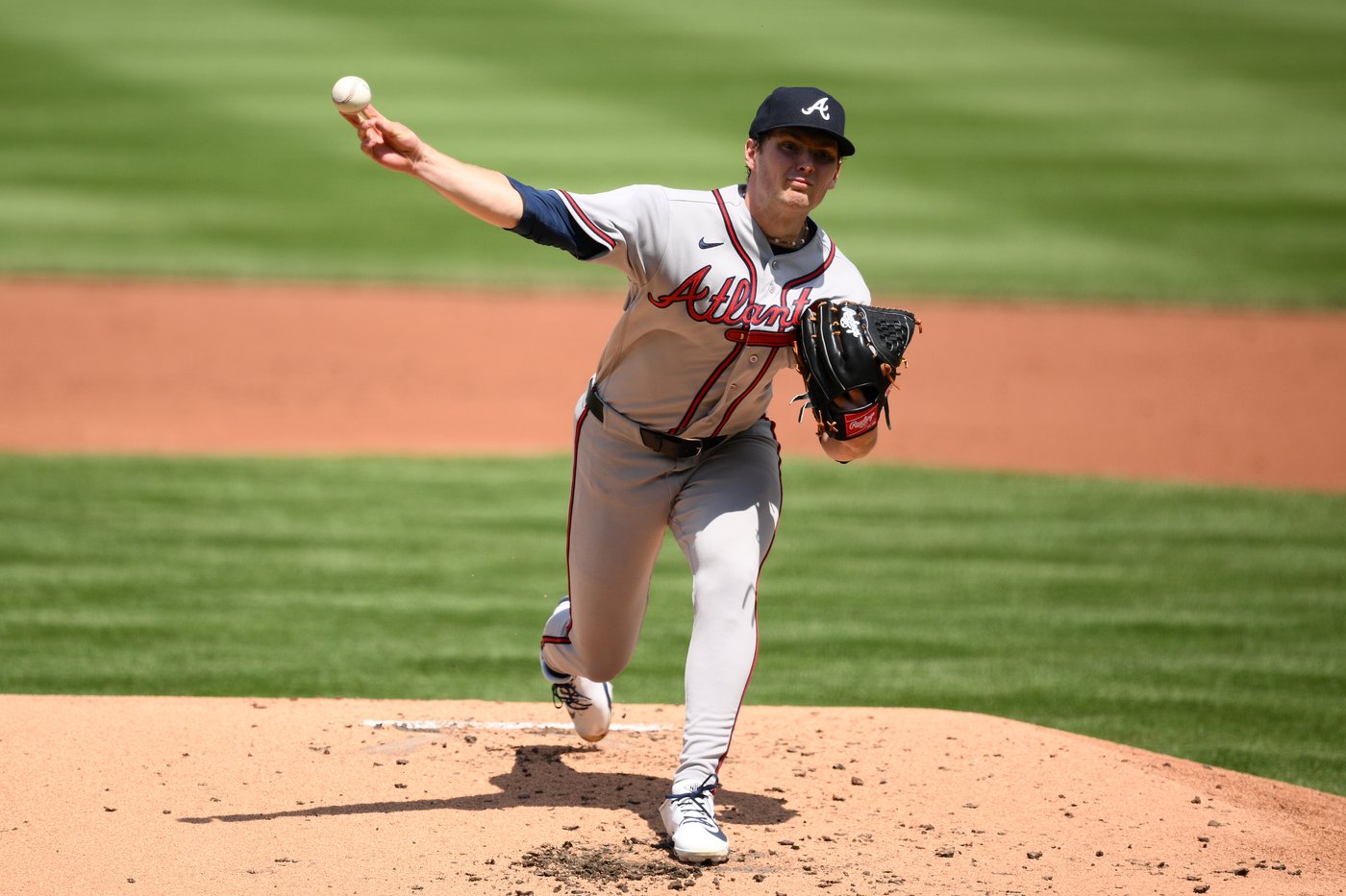 Ritchie allows HR on first big league pitch, then leads Braves over ...