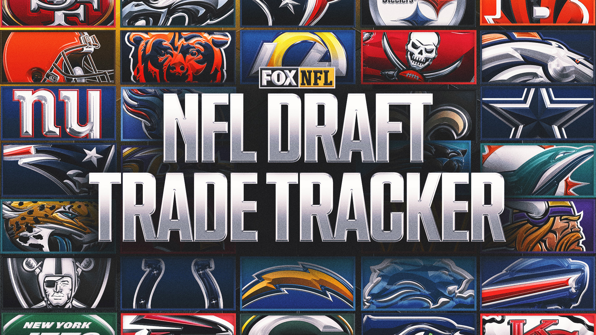 2026 NFL Draft Trades Tracker, Grades: Chiefs Trade Up to No. 6