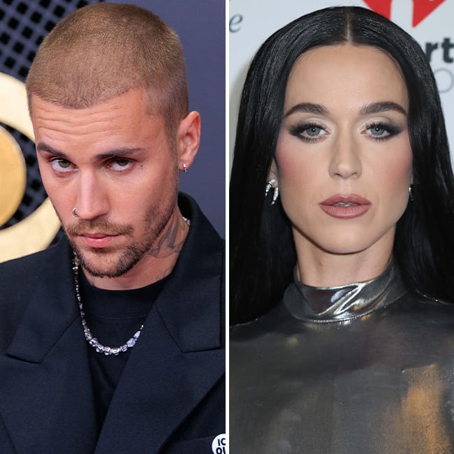 Social Media Calls Out Katy Perry After Resurfaced Interview Of Her Grabbing Teenaged Justin Bieber Goes Viral: 'She Needs To Learn Consent And Boundaries'