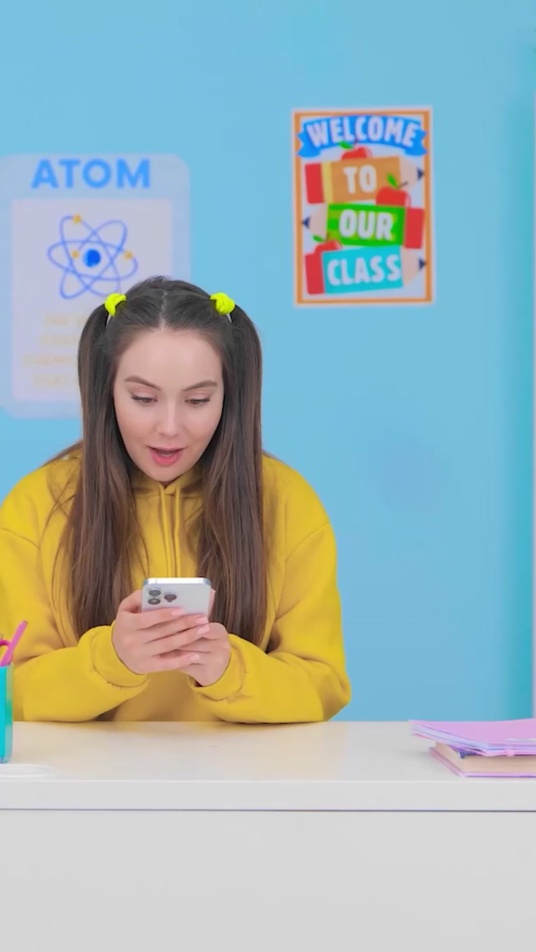 School life hacks: From nerd to trendsetter!