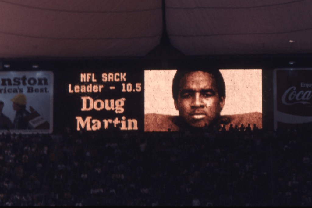 Doug Martin, former Vikings star, dead at 68