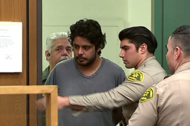 Burbank double-stabbing suspect charged with murder for killing 1st ...
