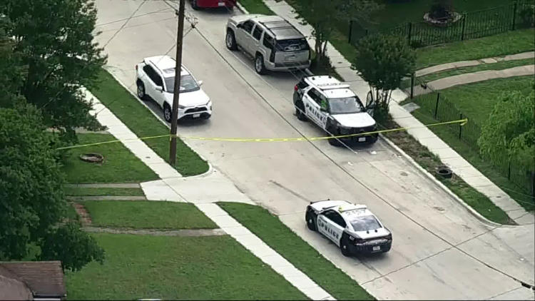 Arrests made in shooting death of 2-year-old in southern Dallas, police say