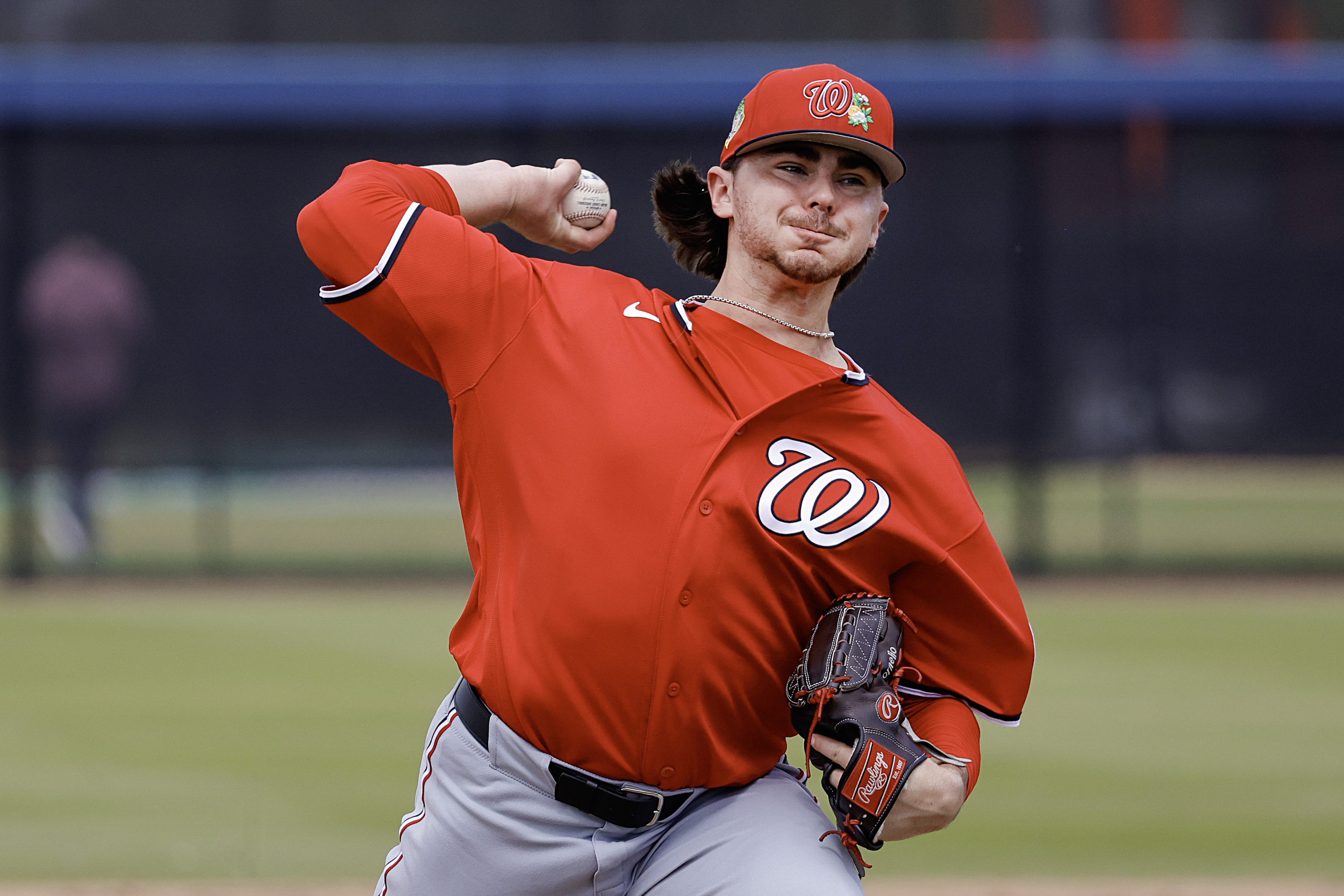 Nationals to recall Riley Cornelio for MLB debut