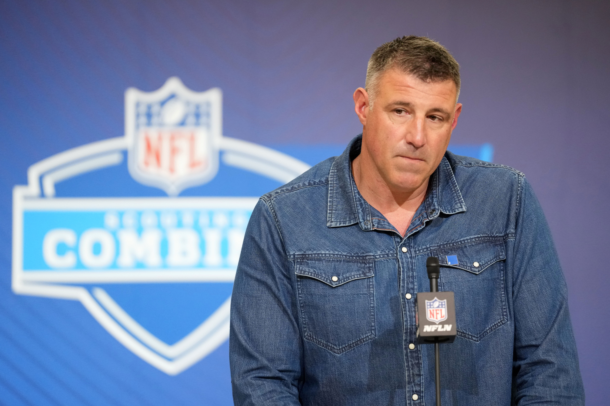 Patriots release statement on Mike Vrabel