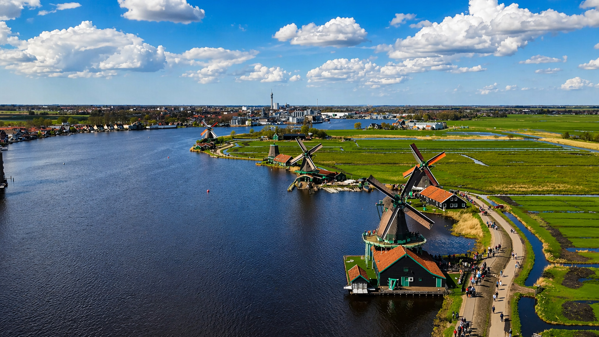 Where is this beautiful windmill location?