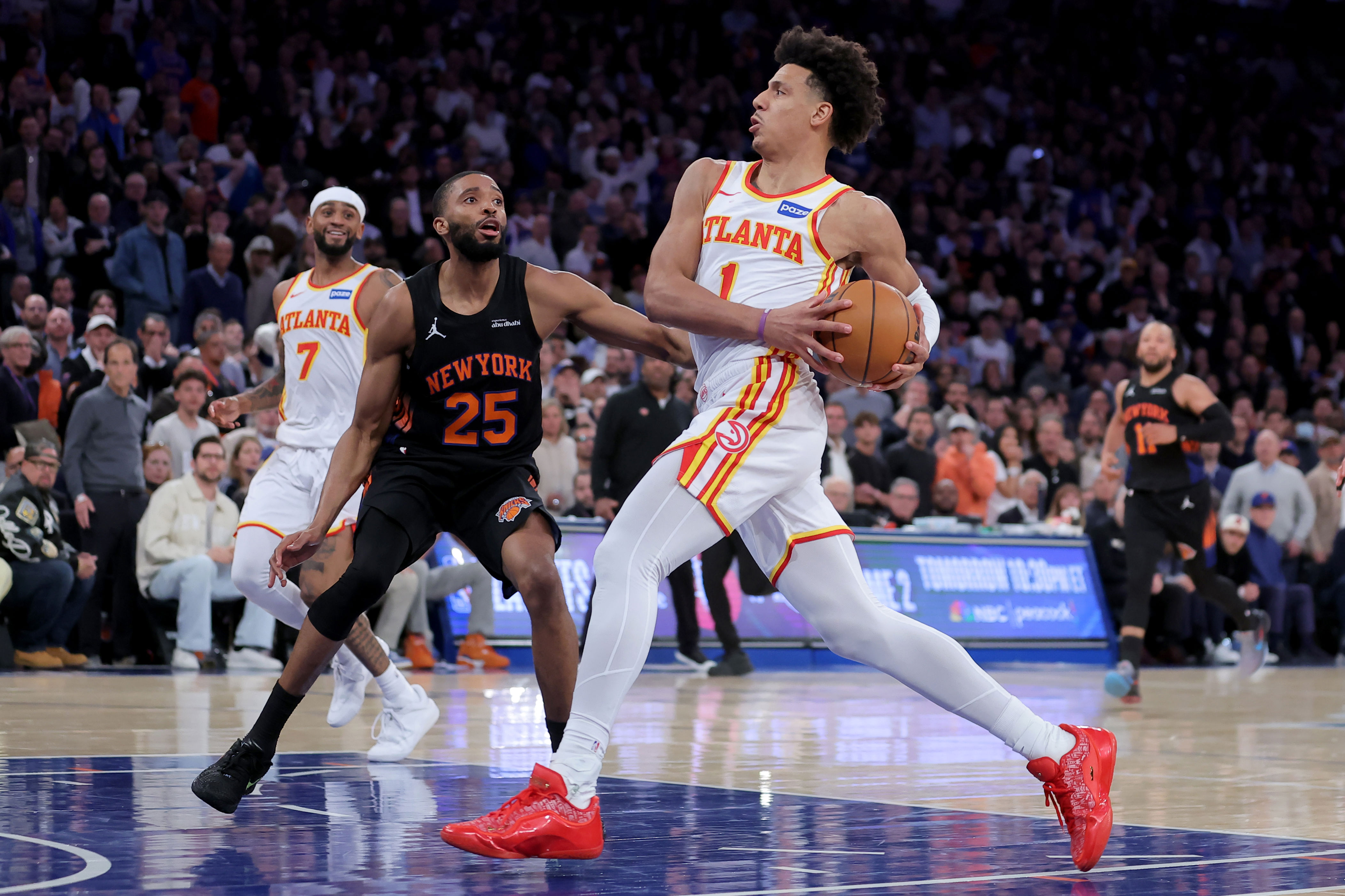 How To Live Stream Knicks Vs Hawks NBA Playoffs TV Channel
