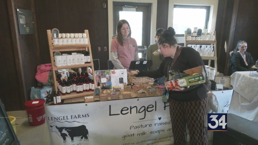 Food and farm showcase: Lengel Farm