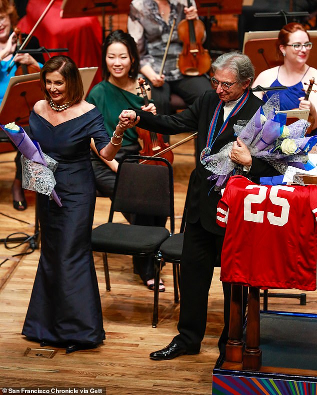 Grammy-winning conductor who performed for Audrey Hepburn and Barack ...