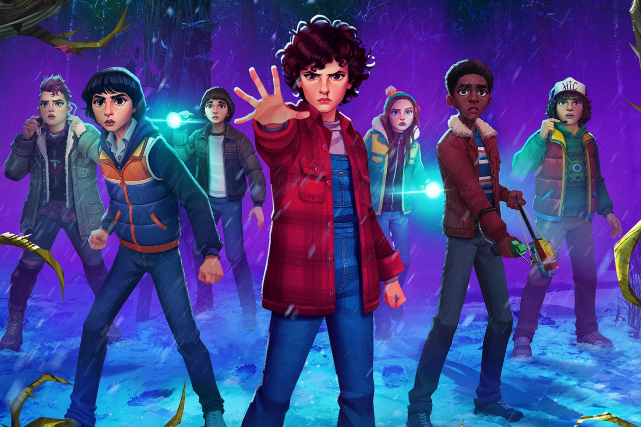 Stream it or skip it: ‘Stranger Things: Tales from ‘85’ on Netflix, an ...
