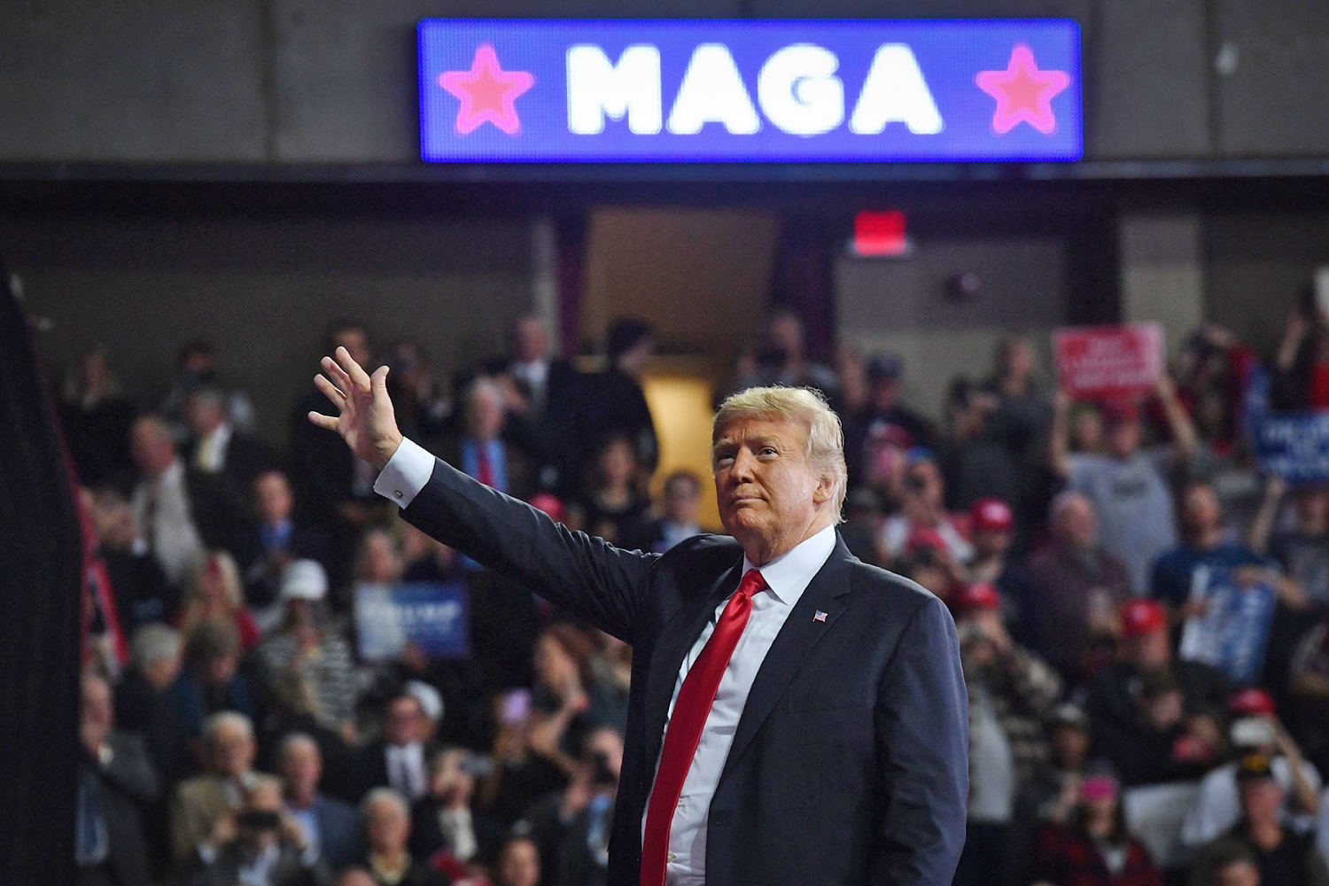 How Trump's poll numbers now compare compare to 2018: From the Politics ...
