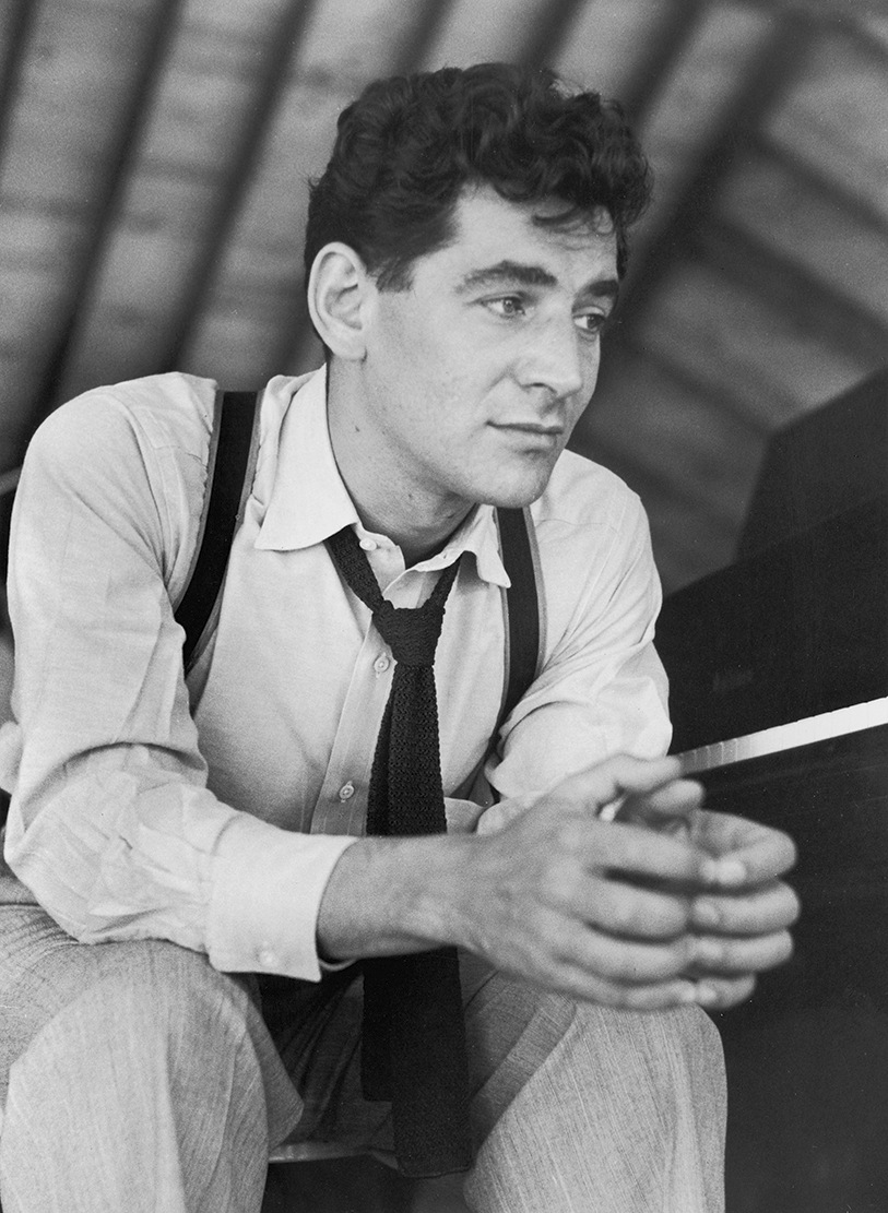 'Bernstein’s Wall' review: More than a maestro
