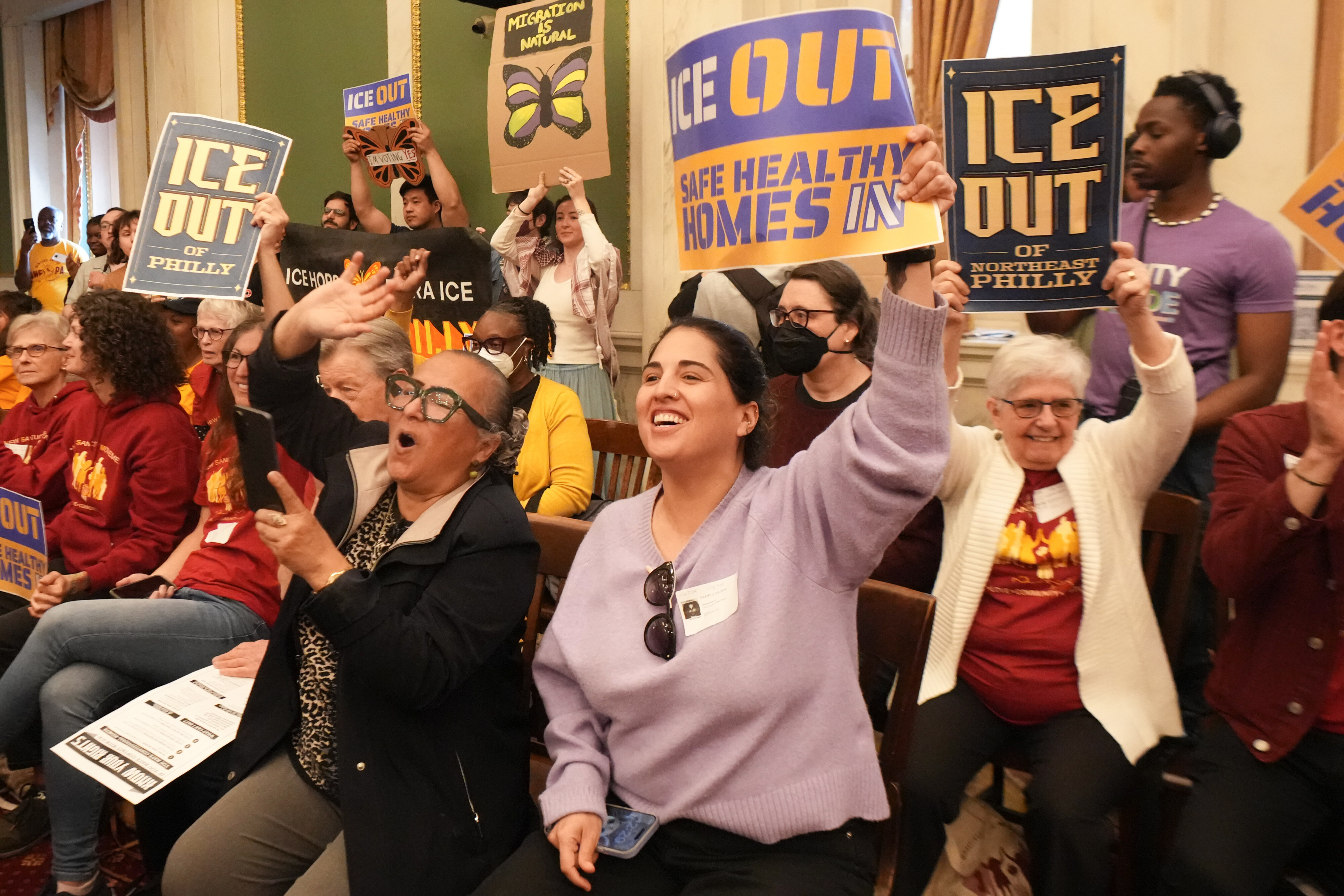 Philadelphia City Council just adopted some of the nation’s most ...
