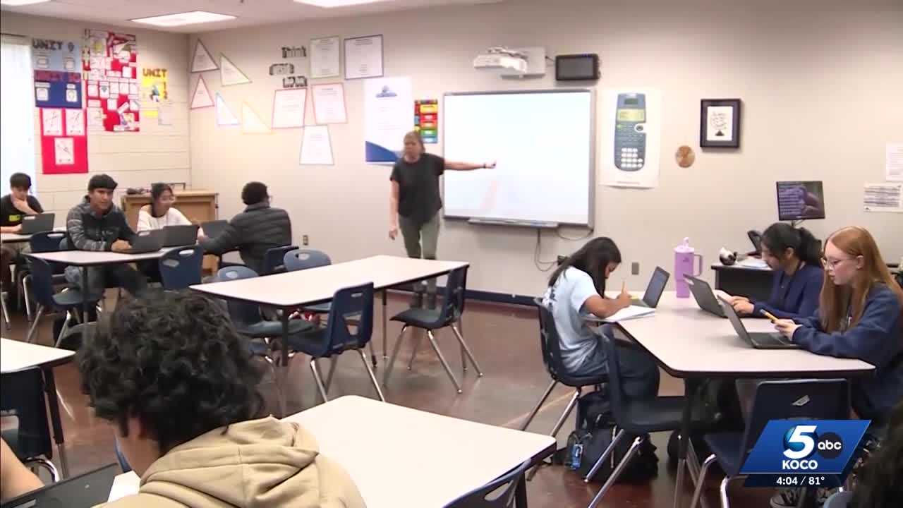 New program unveiled in Oklahoma to get emergency teachers full ...