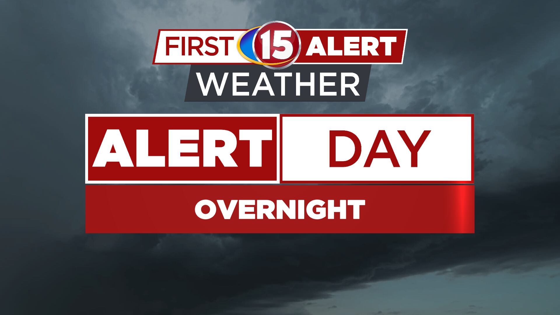 First alert update - Here’s what you can expect as storms move through ...