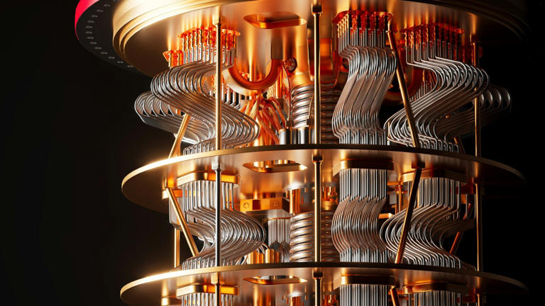 Will quantum computing break the internet?