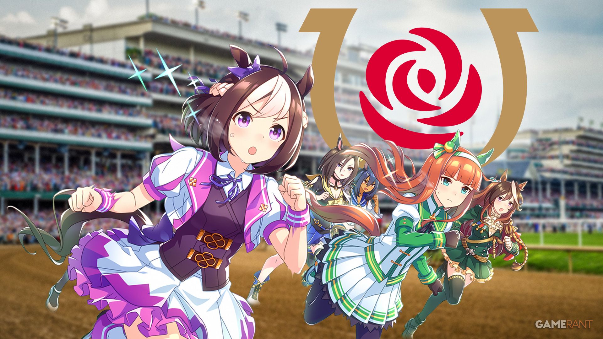 Umamusume is racing to the 2026 Kentucky Derby