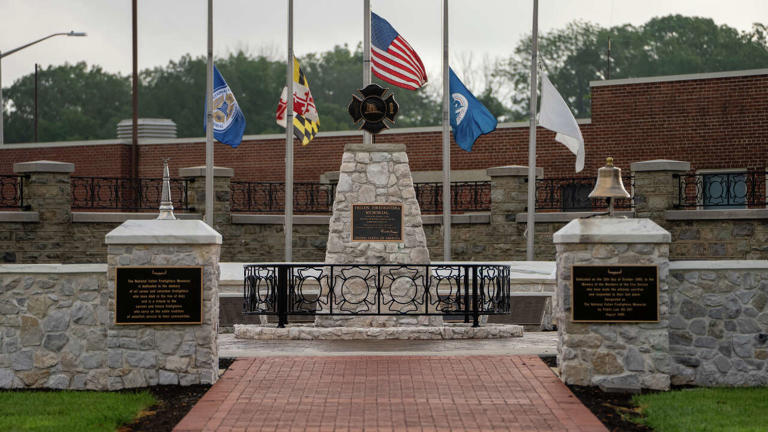 CT firefighters will be honored at the National Fallen Firefighters ...