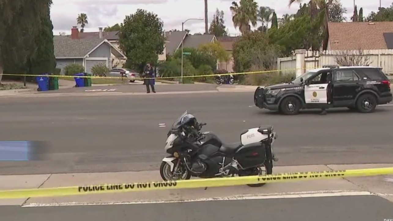 Family of pedestrian killed after being hit by school bus speaks out