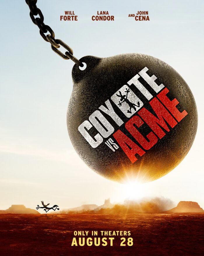 Coyote vs. Acme trailer reveals Wile E Coyote’s explosive fight back ...