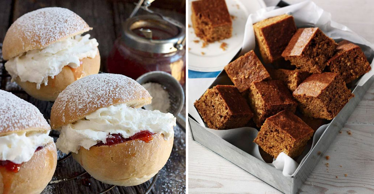 16 British bakery favourites people rarely make at home now