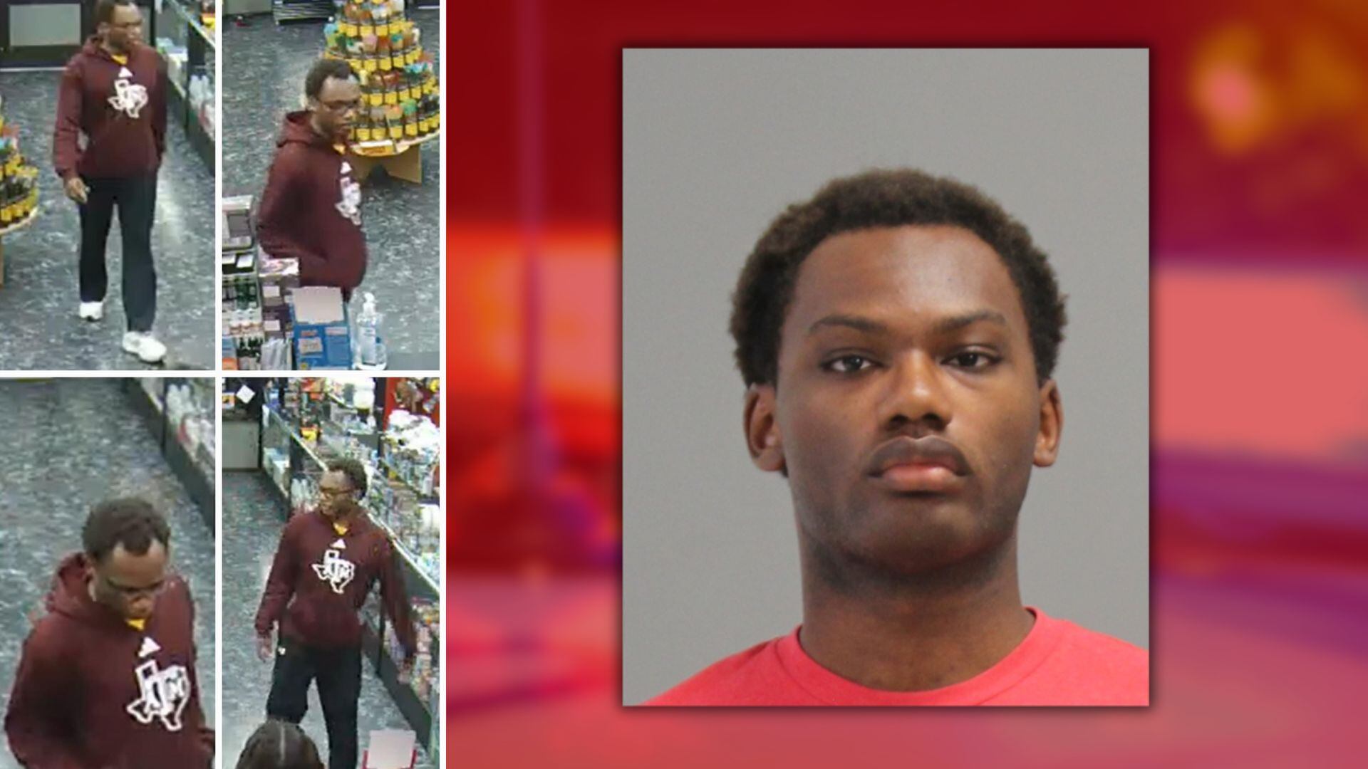 Bryan police arrest College Station man on charge of indecent assault
