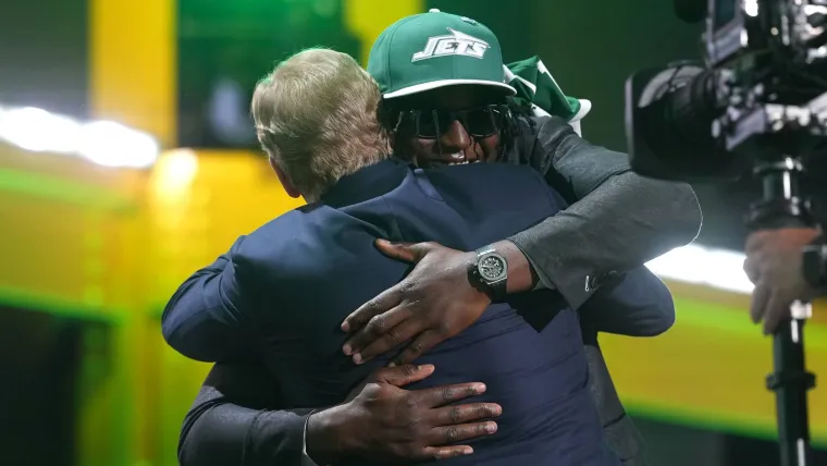 Why Jets drafted David Bailey over Arvell Reese with No. 2 pick in 2026 NFL Draft