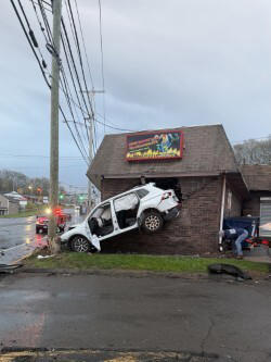 Family-owned restaurant reopens in East Haven after car crashes into ...