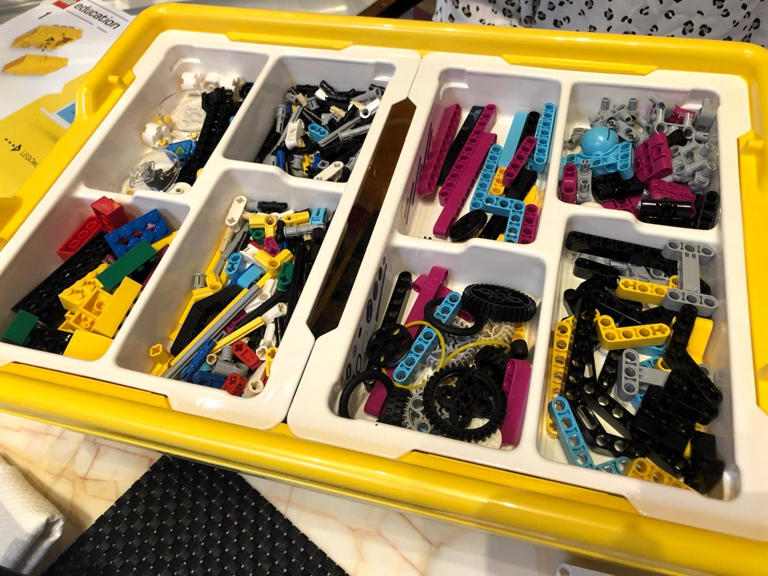 Lego makes STEAM education fun with Spike Prime, a learning tool that ...