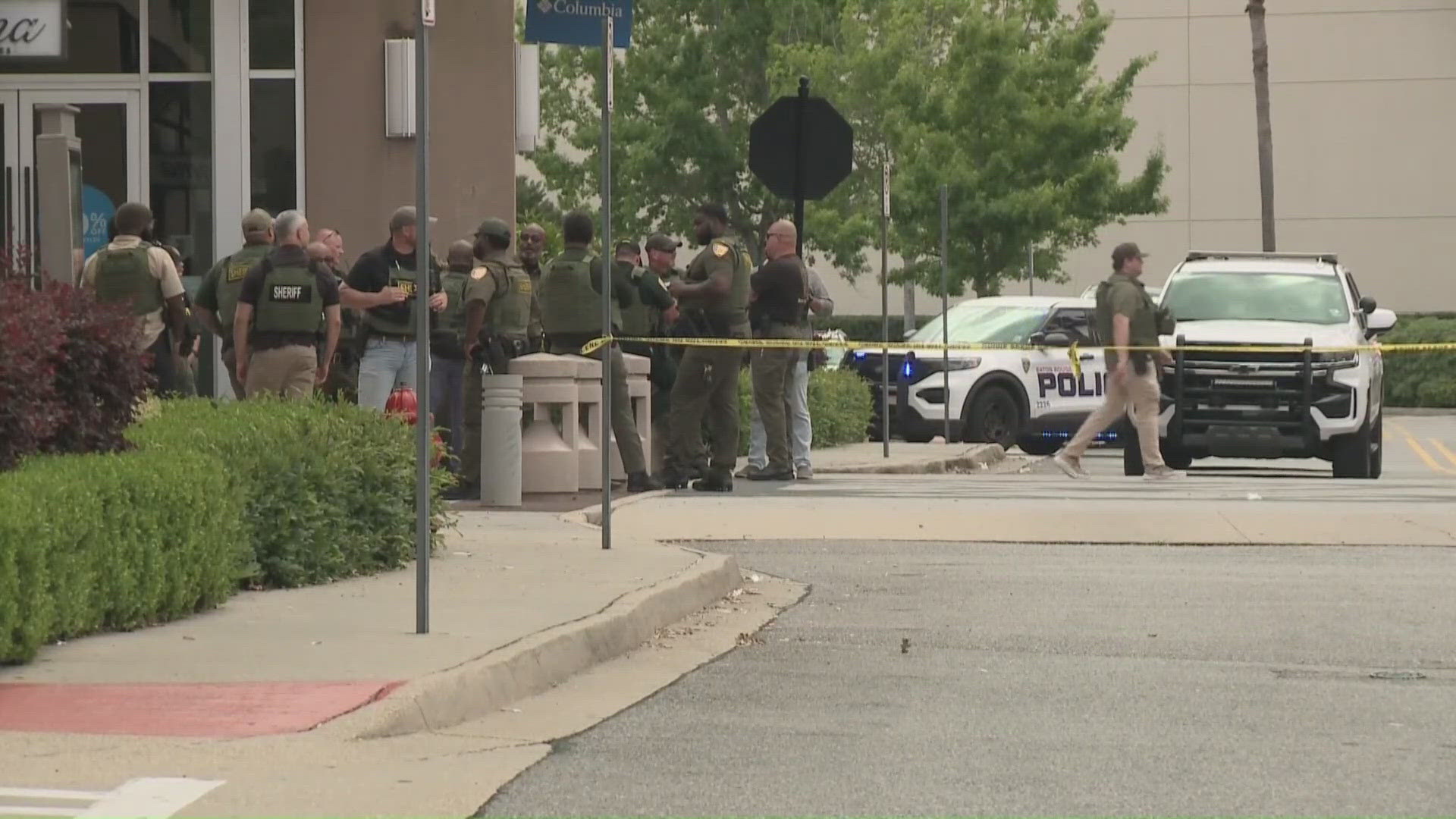 5 in custody after deadly 'targeted' shooting at Mall of Louisiana ...