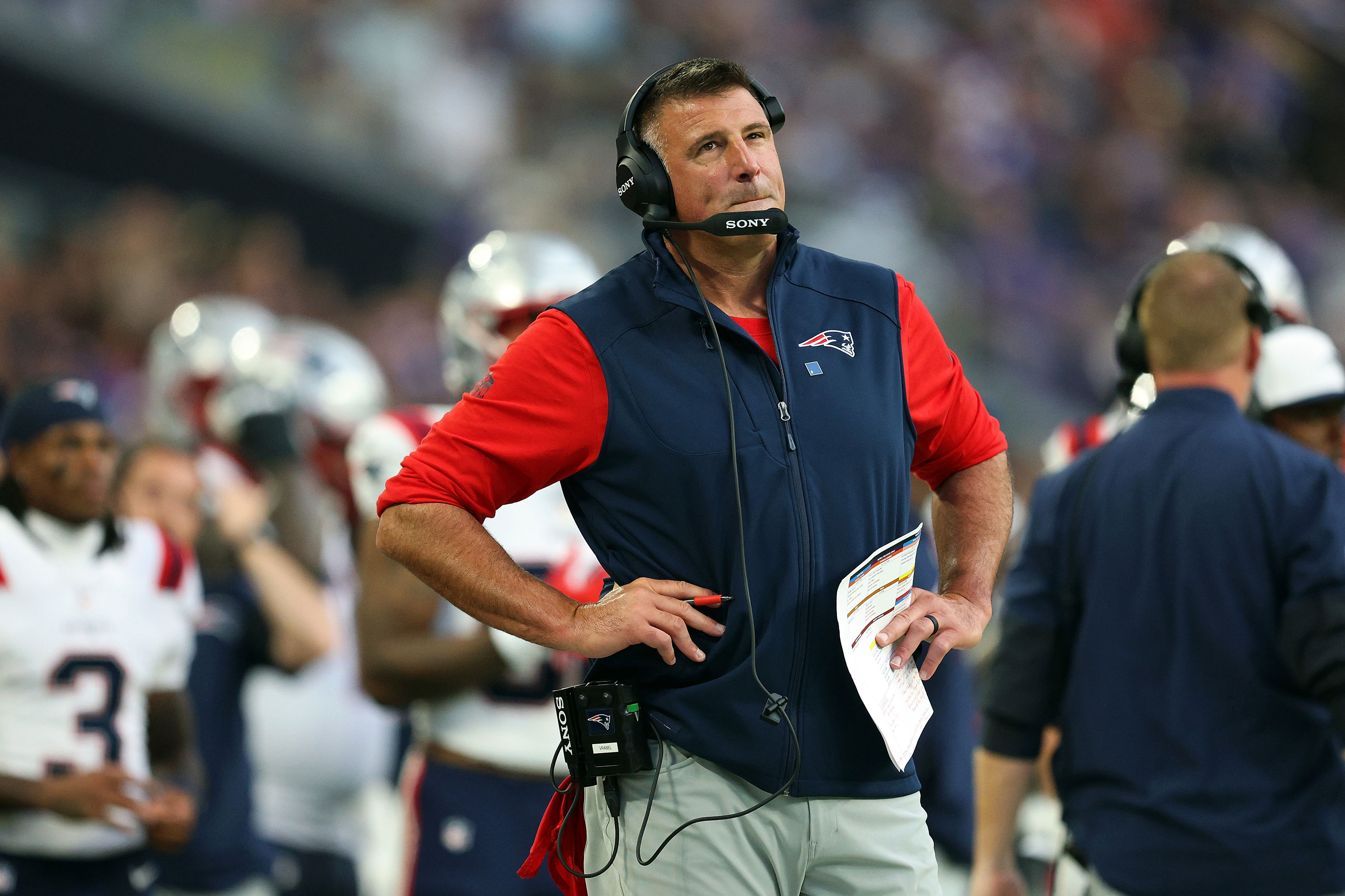NFL’s Seahawks-Patriots Week 1 rematch fuels new Mike Vrabel theory