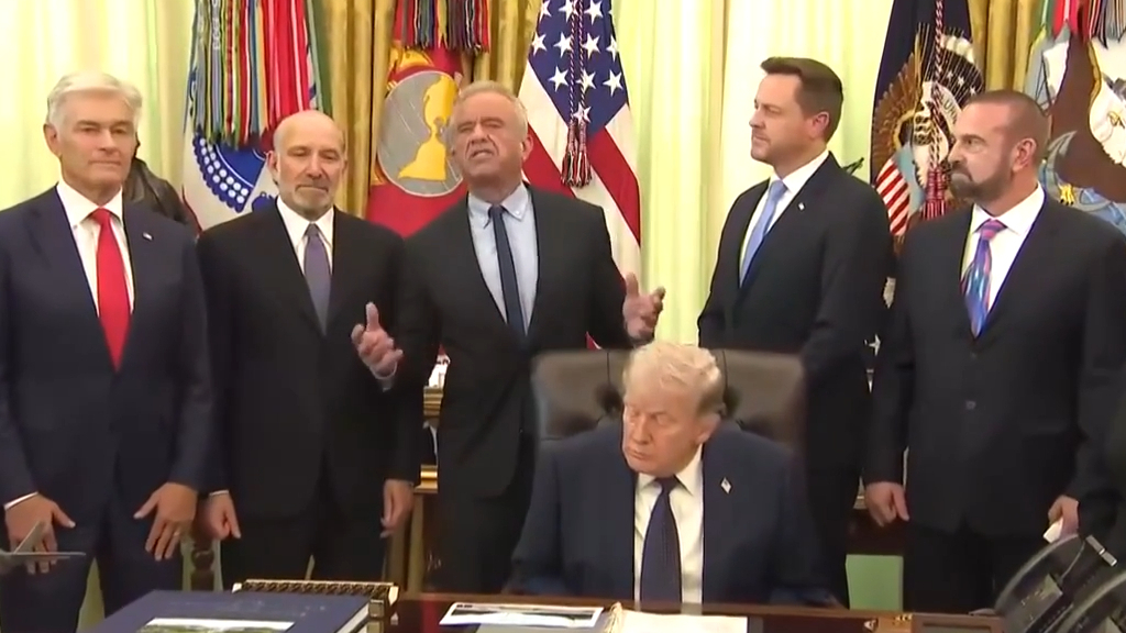 Trump, Kennedy double down on their impossible mathematics claims