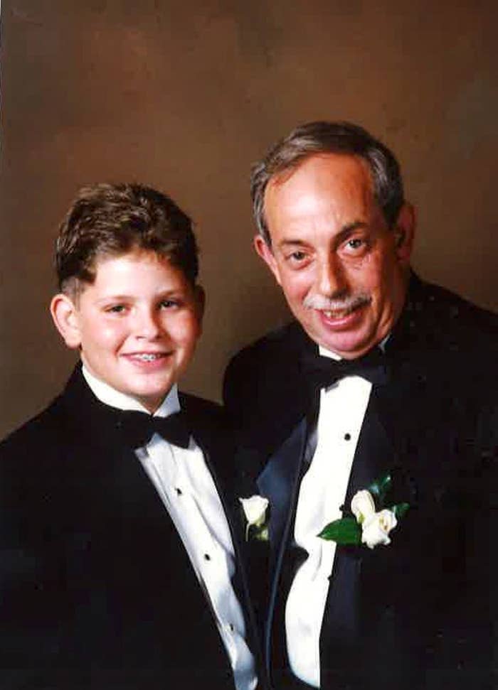 My dad had a shameful compulsion. I never thought I'd grow up to share ...
