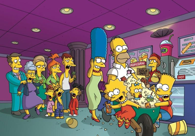 I Simpson 2 ottiene un sostegno milionario grazie al tax credit