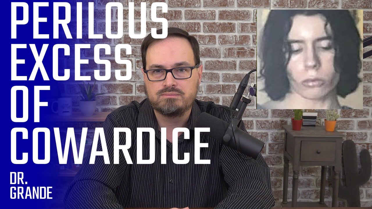 Dangers of Cowardice Uvalde Texas Shooting Case Analysis and System ...