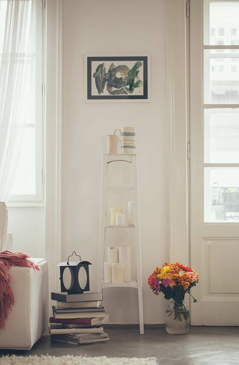 In the Living Room